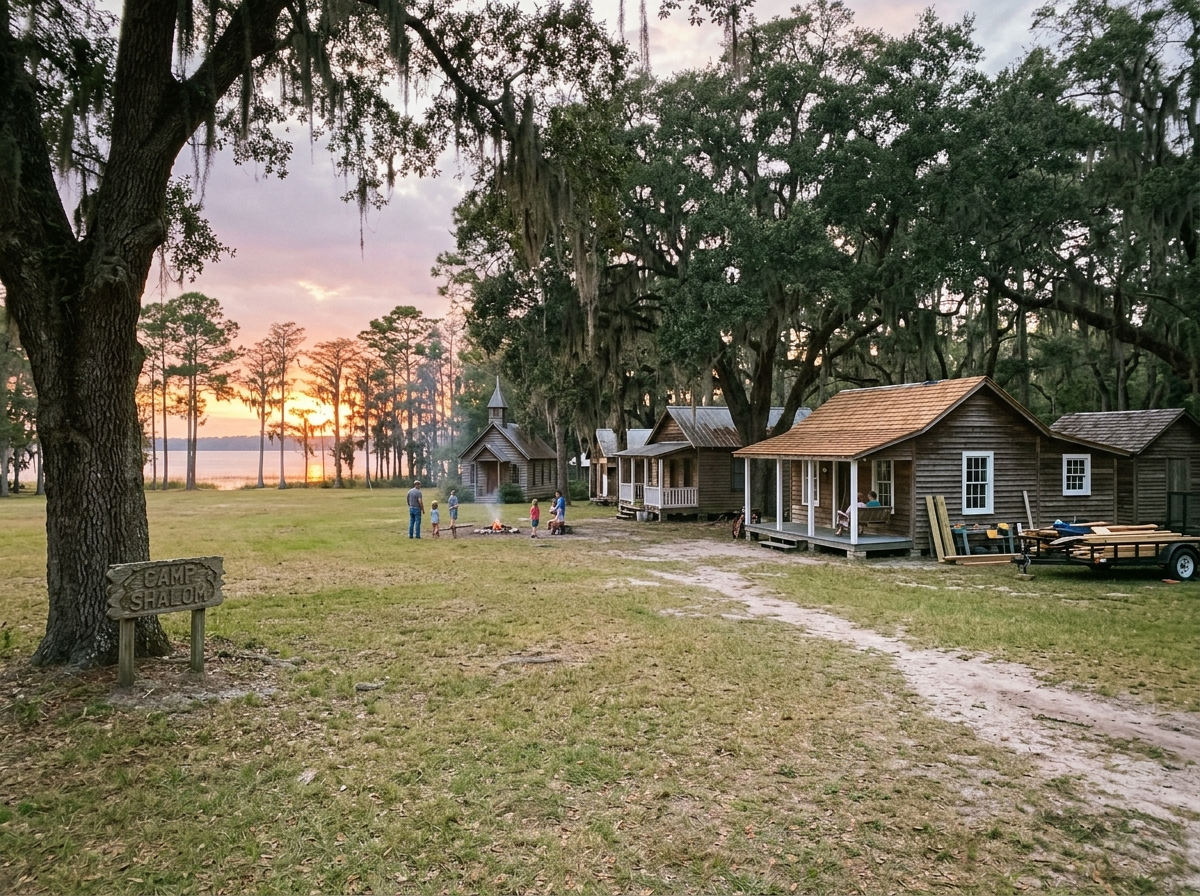 Camp Impact Story