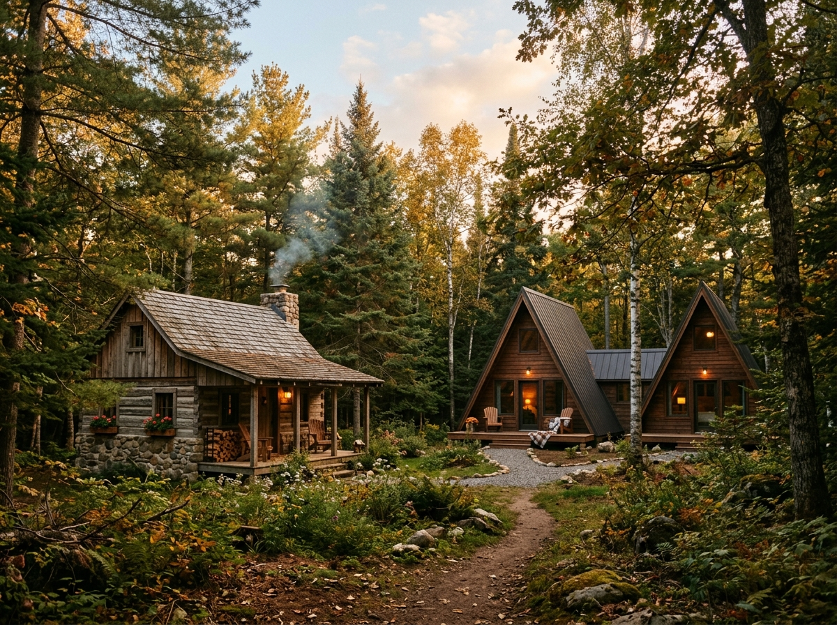 Cottage Cabins