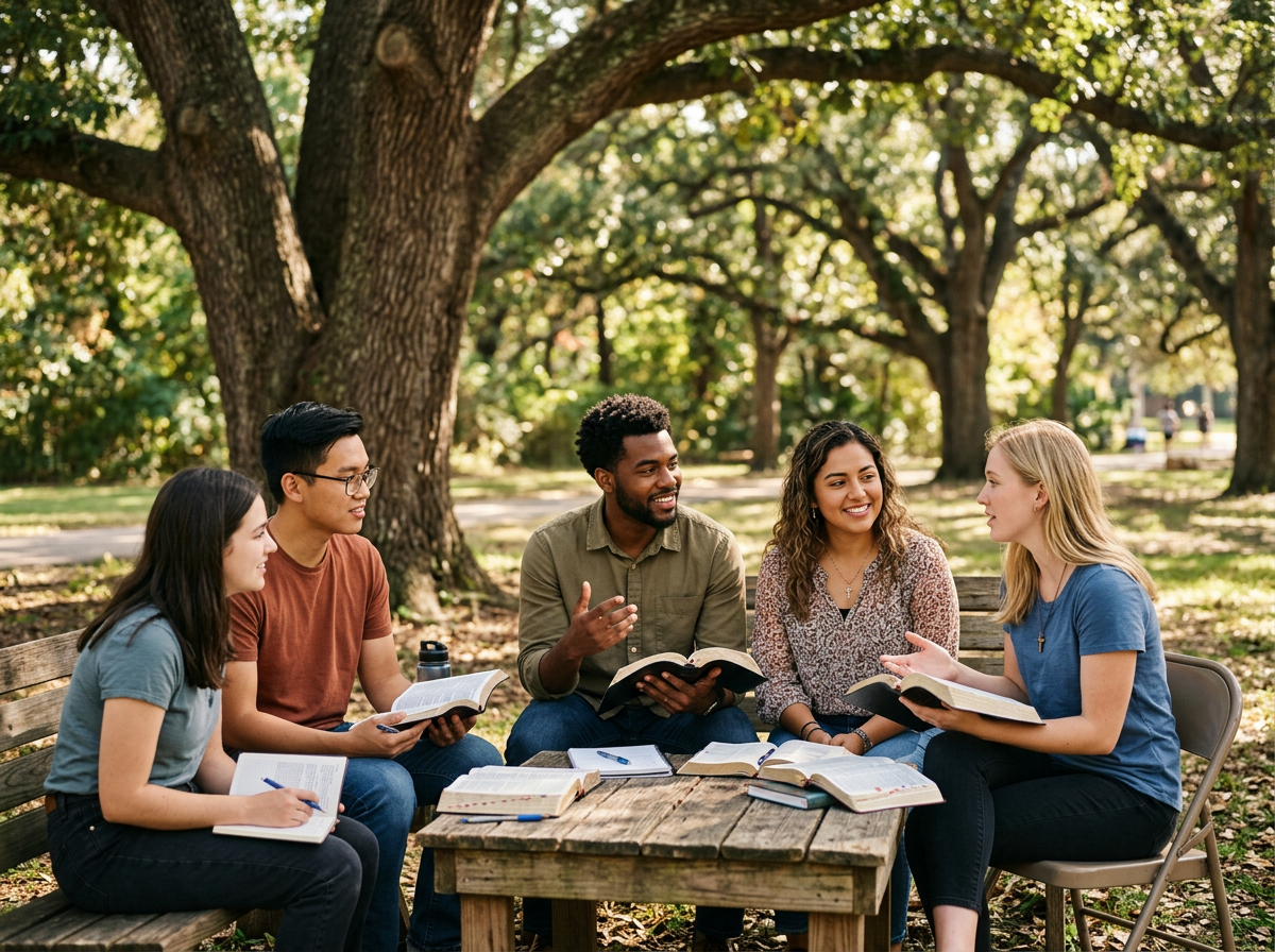 Sacred Builders Young Adult Ministry Fellowship